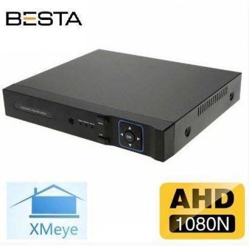 4 Kanal Kamera Kayıt Cihazı Xmeye AHD DVR KD-704HD