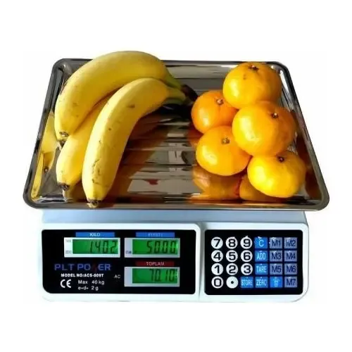 40 Kg Elektronik Terazi 2 Gr (4745)