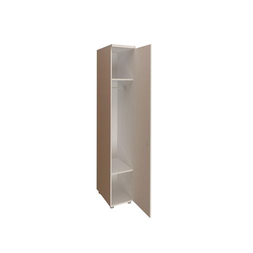 40x190 Vestiyer Dolabı Askı Borulu