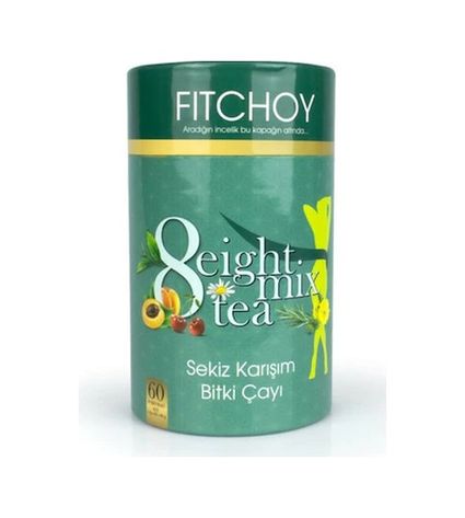 4155881 Fitchoy 8 Karişimli Bitki Çayi