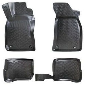41648987 Audi A4 B5 3D Paspas Siyah 1995-2001 Arası Rizline