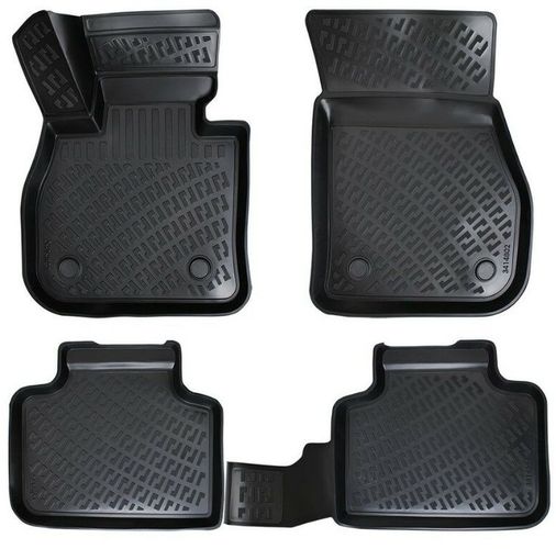 41649038 Bmw X3 E83 3D Paspas Siyah 2003-2010 Arası Rizline