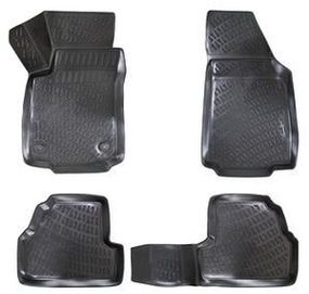 41649044 Chevrolet Trax 3D Paspas Siyah 2012-2020 Arası Rizline