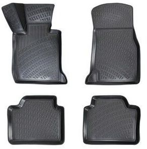 41649052 Bmw 3 Serisi E46 3D Paspas Siyah 1997-2006 Arası Rizline
