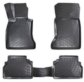 41649072 Bmw 5 Serisi E39 3D Paspas Siyah 1996-2003 Arası Rizline