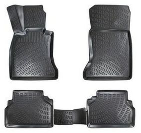 41994120 Bmw 5 Serisi E60 3D Paspas Siyah 2003-2010 Arası Rizline