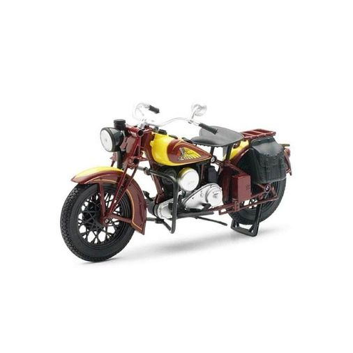 42117 SUN-NRY-1 12 MTR INDIAN 1934 SPORT SCOUT