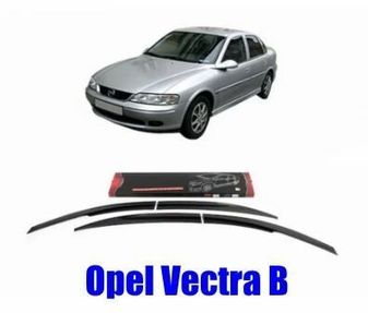 42528014 Opel Vectra B Mugen Cam Rüzgarlığı 1996-2003 4'lü Sunplex