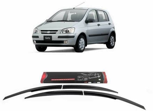 42528039 Hyundai Getz Mugen Cam Rüzgarlığı 2002-2011 Arası 4'lü Sunplex
