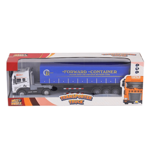4336 SESLİ VE IŞIKLI TRANSPORTER 40 CM