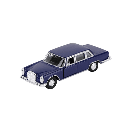 43834 Mercedes Benz 1:32 Çek Bırak Model Arabalar - 1 Adet Stokta Olan Gönderilir