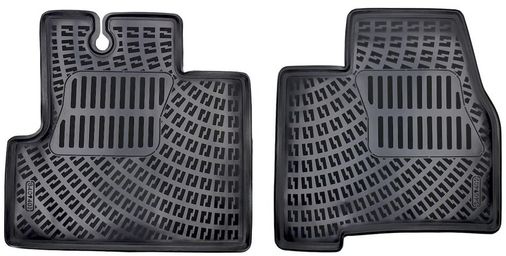 44137641 Citroen Jumper 3D Paspas Siyah 2006 Sonrası Rizline