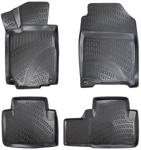 44234136 Honda Crv 3D Havuzlu Paspas 2011-2017 Arası Rizline