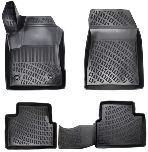 44267863 Fiat Bravo 3D Paspas Siyah 2007-2014 Arası Rizline