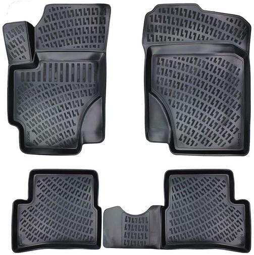 44337497 Hyundai Accent Era 3D Havuzlu Paspas 2006-2012 Arası Rizline