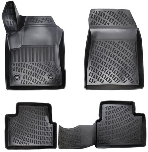 44407866 Lancia Delta 3D Havuzlu Paspas 2008-2014 Arası Rizline