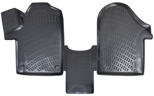 44514810 Mercedes Vito 3D Havuzlu Paspas 2003-2014 Arası Rizline