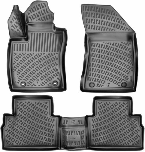 44514830 Mg Zs Ev Elektrikli 3D Havuzlu Paspas 2021 Sonrası Rizline