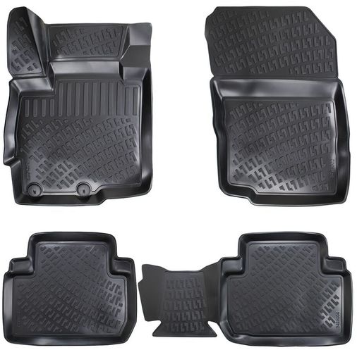 44515260 Mitsubishi Eclipse Cross 3D Havuzlu Paspas 2018 Sonrası Rizline