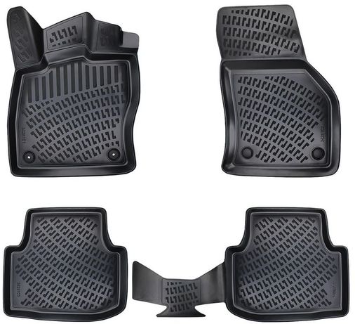 44515411 Cupra Formentor 3D Paspas Siyah 2020 Sonrası Rizline