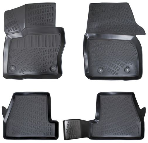 44516146 Ford Focus 3 3D Paspas Siyah 2011-2014 Arası Rizline