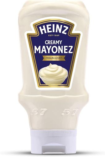 447788559 Heinz Mayonez 400 Gr 6 Adet