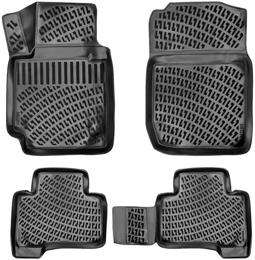 44787386 Suzuki Vitara 5 Kapı 3D Havuzlu Paspas 2005-2014 Arası Rizline