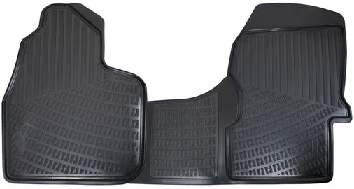 44872240 Vw Crafter 3D Havuzlu Paspas 2006-2017 Arası Rizline