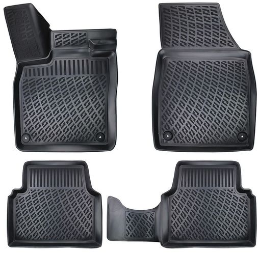 45201266 Cupra Born 3D Havuzlu Paspas 2021 Sonrası Rizline