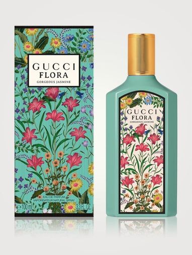 463220-js Gucci Flora Gorgeous Jasmine Kadın Parfüm Edp 100 Ml
