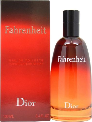 4636-FHR Christian Dior Fahrenheit Erkek Parfüm Edt 100 Ml