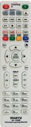 47417791960 Huayu Kl Hl-1340E Netflıx-Youtube-Amazon Tuşlu Tv/lcd/uydu/dvd Öğrenebilen Blisterli Akıllı Kumanda