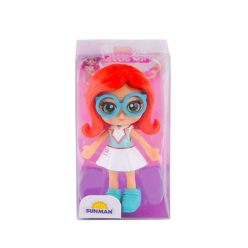 4909 Lovely Little Girl Bebek -Sunman
