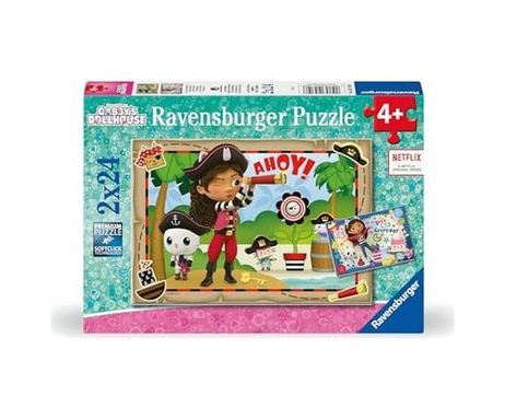 4moms 131132913 , 2X24P Puzzle, Çocuk Puzzle