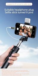 4moms 131617171 Lightning To Aux Kulaklık Çevirici Müzik Dinleme Mini Otg Dönüştürücü Otgal 2