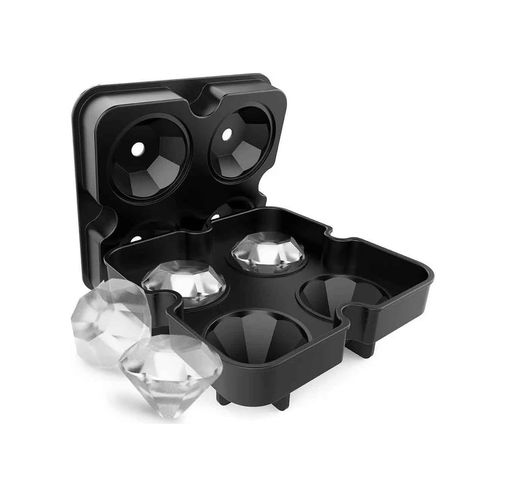 4moms 132314889 Silikon Buz Kalıbı 4&apos Lü 47X38 Mm Ebk-60
