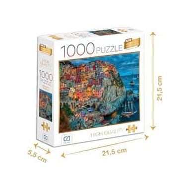 4moms 133249432 Manarola&apos Da Akşam 1000 Parça 2