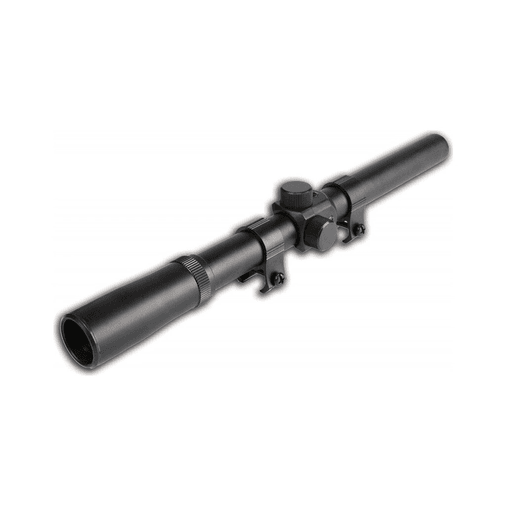 4x15 Full Çelik Av Dürbünü 11mm