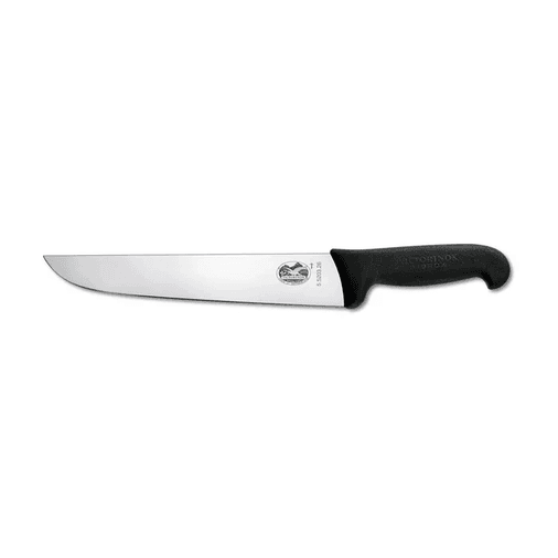 5 5203 23 Kurban Ve Kasap Bıçağı 23 Cm - Fibrox Sap