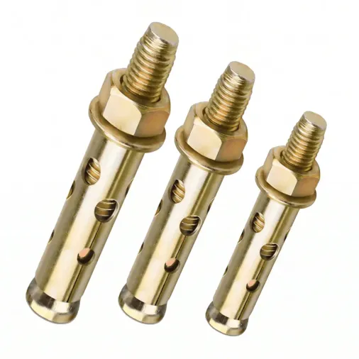 5 Adet 10x110 MM Gömlekli Çelik Dübel