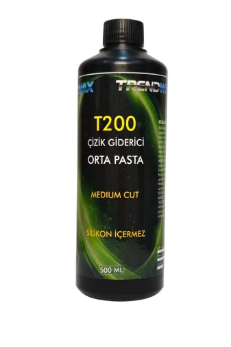 500Ml Orta Çizik Giderici Pasta