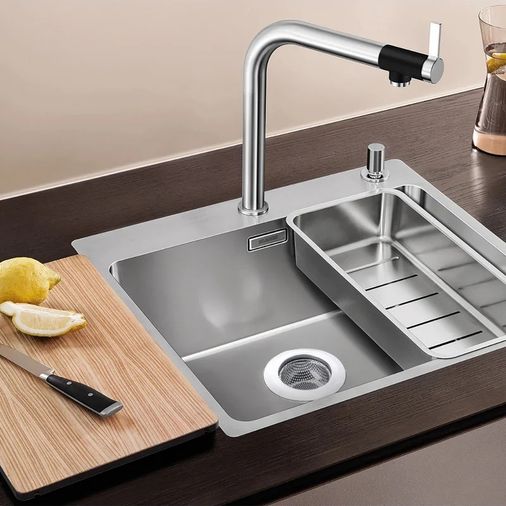 5210328 Mutfak Su Lavabo Filtresi Örgü Süzgeç Paslanmaz Çelik 7.5 Cm Çap Diğer