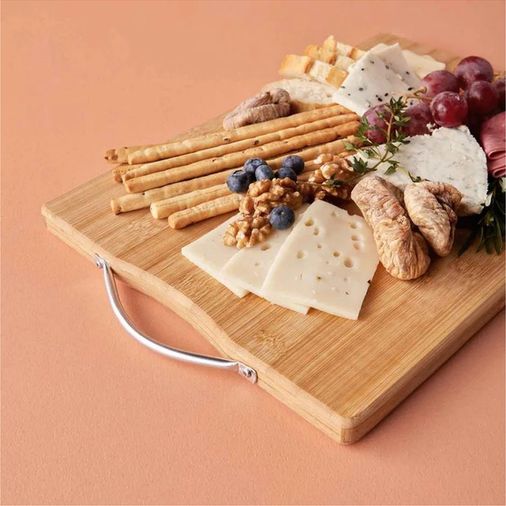 5211514 Bambu Kesme Tahtası 24X34 Cm Royaleks-67460 Diğer