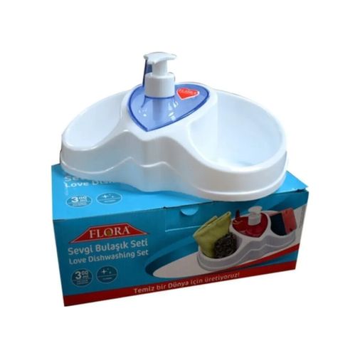 5212102 Bulaşık Seti Sıvı Sabunluk Royaleks-F338 Diğer