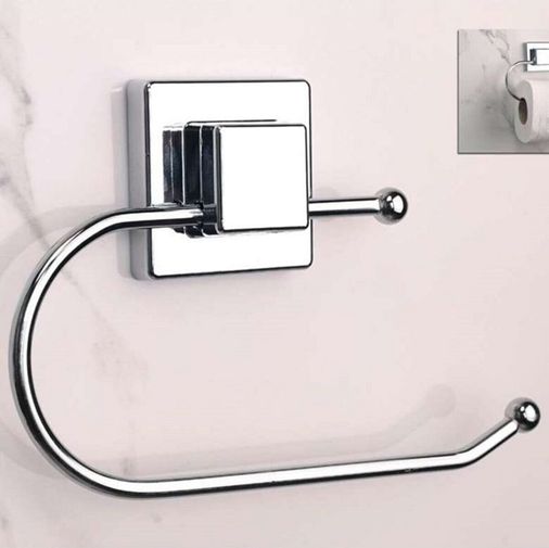 5339504 Best Hırdavat Yapışkanlı Tuvalet Kağıtlık Wc Kağıt Aparatı 603