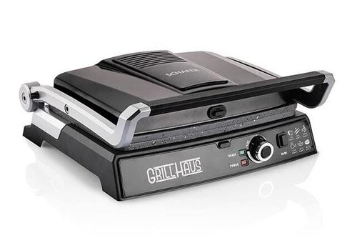 5.399,00 Schafer Grill Haus Tost Makinesi-Siyah
