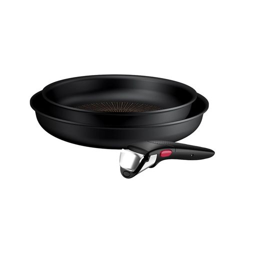 549990w Tefal Ingenio Explore Fusion Core 9X Küçük Set - 3 Parça