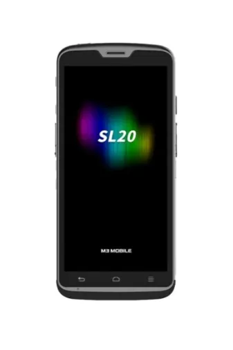 5.5" Sl20W Wlan (2D) Karekod Android 11 El Terminali 4Gb Ram/64Gb