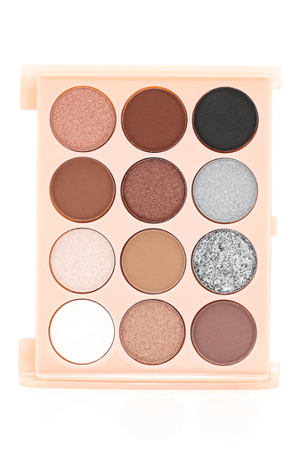 55236418 Rose Cosmetics Hey Nymph 12'li Göz Farı No:3