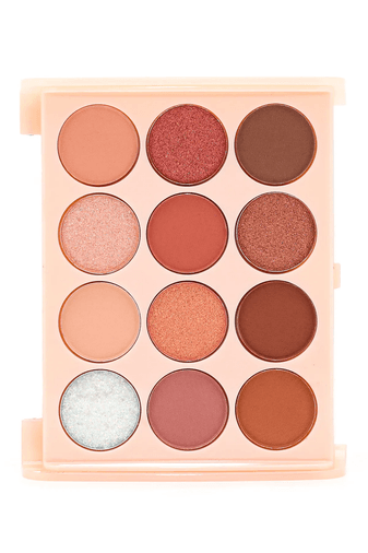 55264178 Rose Cosmetics Hey Nymph 12'li Göz Farı No:2